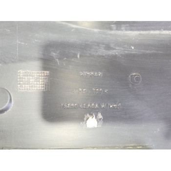 Recambio de cubrecarter para renault kadjar (ha_, hl_) 1.5 dci 110 (hla3) referencia OEM IAM 758904EA0A  