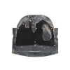 Recambio de cubrecarter para renault kadjar (ha_, hl_) 1.5 dci 110 (hla3) referencia OEM IAM 758904EA0A  