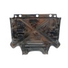 Recambio de cubrecarter para audi a4 ber. (b8) básico referencia OEM IAM 8K1863822H / 8K1863822  