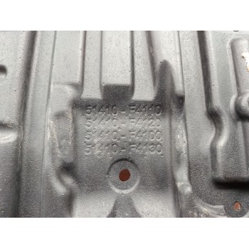 Recambio de cubrecarter para toyota c-hr hybrid active referencia OEM IAM 51441F4080 / 51441F4090  