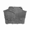 Recambio de cubrecarter para toyota corolla station wagon (_e21_) 1.8 hybrid (zwe211) referencia OEM IAM 5141002320  