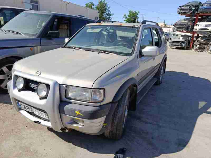 opel frontera b (u99) del año 2000