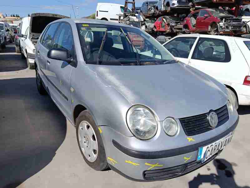 volkswagen polo iv (9n_, 9a_) del año 2019