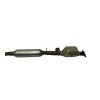Recambio de catalizador para mazda 3 (bm, bn) 2.0 referencia OEM IAM PEEG40600  