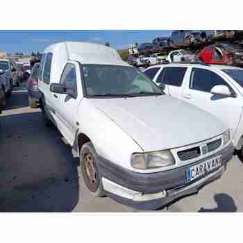seat inca (6k9) del año 2001