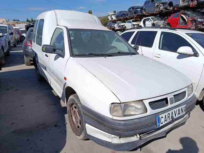 seat inca (6k9) del año 2001