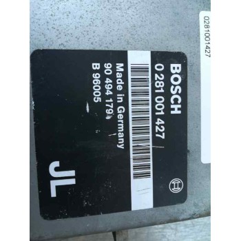 Recambio de centralita motor uce para opel omega b básico berlina referencia OEM IAM 0281001427  