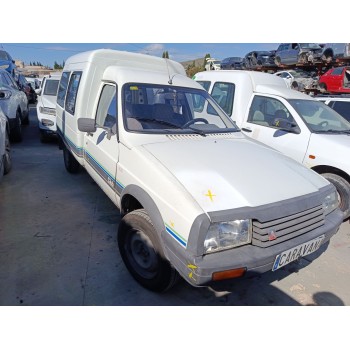 citroën c15 furgoneta/monovolumen (vd_) del año 1990