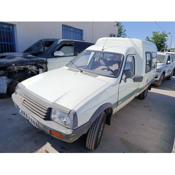 citroën c15 furgoneta/monovolumen (vd_) del año 1990