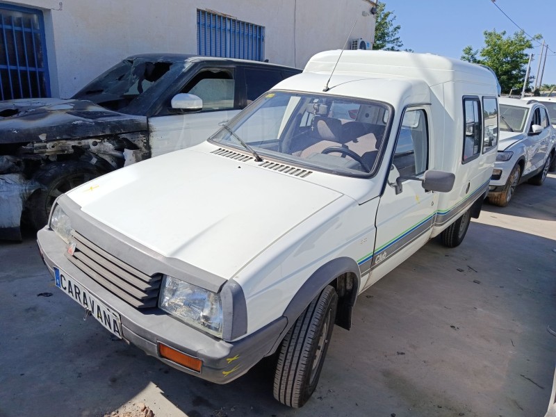 CITROËN C15 FURGONETA/MONOVOLUMEN (VD_)