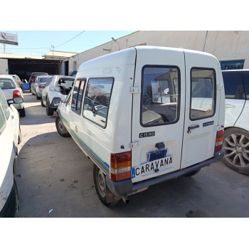citroën c15 furgoneta/monovolumen (vd_) del año 1990