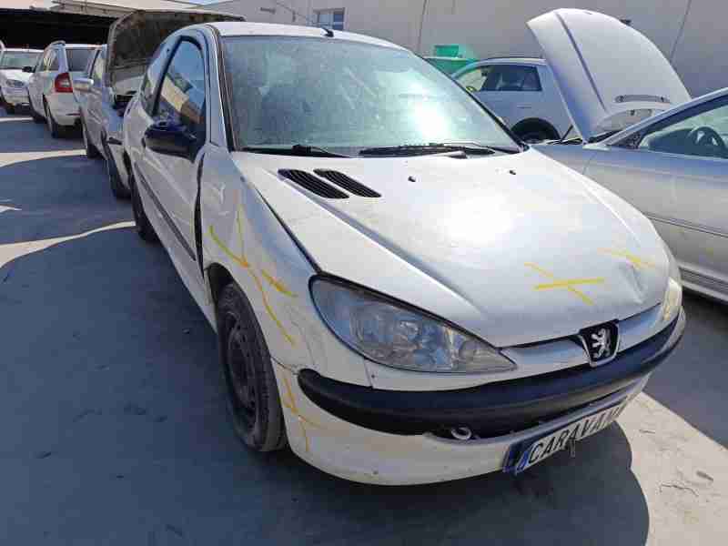 peugeot 206 hatchback (2a/c) del año 2004