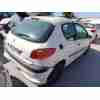 peugeot 206 hatchback (2a/c) del año 2004
