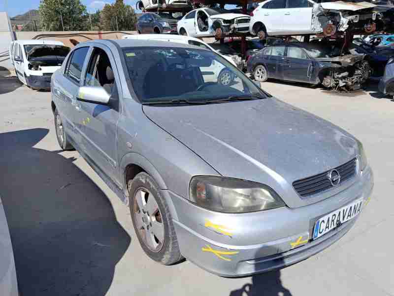 opel astra g hatchback (t98) del año 2003