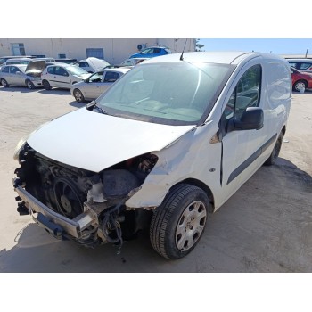 peugeot partner furgoneta/monovolumen del año 2014