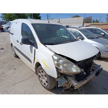 peugeot partner furgoneta/monovolumen del año 2014