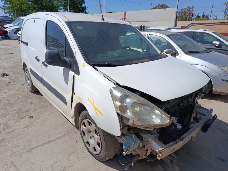 PEUGEOT PARTNER FURGONETA/MONOVOLUMEN