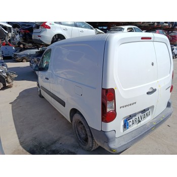 peugeot partner furgoneta/monovolumen del año 2014