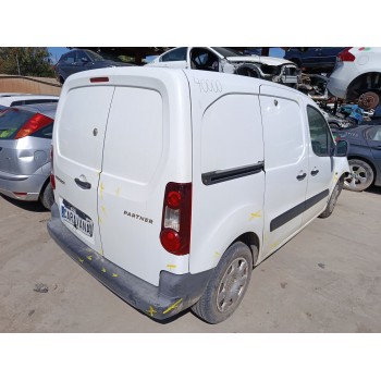 peugeot partner furgoneta/monovolumen del año 2014