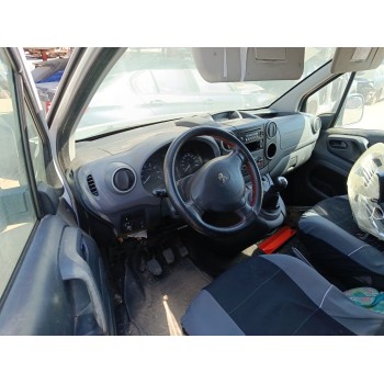 peugeot partner furgoneta/monovolumen del año 2014