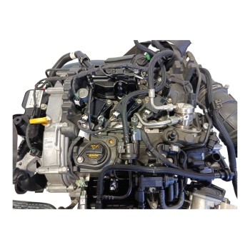 Recambio de motor completo para ford focus iv (hn) 1.0 ecoboost referencia OEM IAM B7DA 2463334 