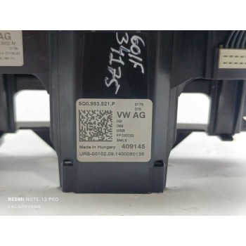 Recambio de mando multifuncion para volkswagen golf vii lim. gtd bluemotion referencia OEM IAM 5Q0953521P  