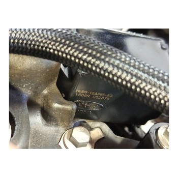 Recambio de motor completo para ford focus iv (hn) 1.0 ecoboost referencia OEM IAM B7DA 2463334 