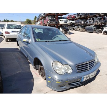 mercedes-benz clase c (w203) del año 2006