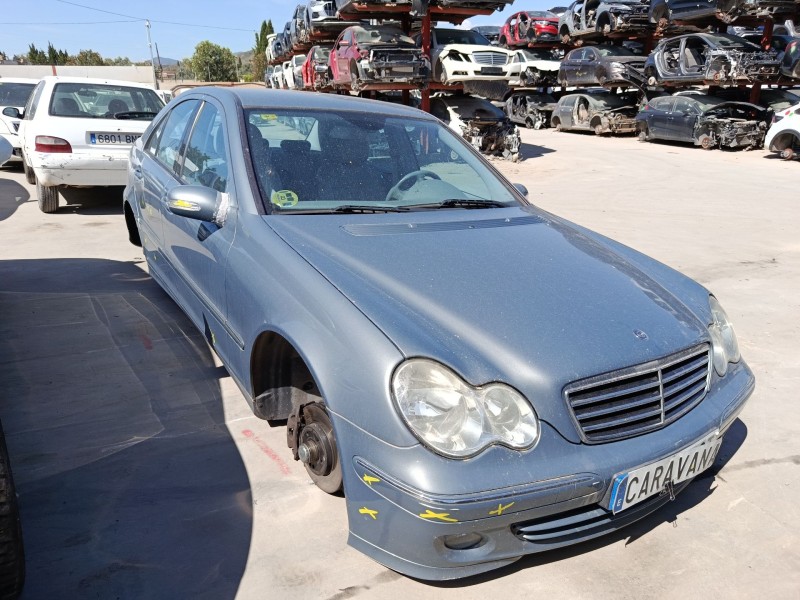 mercedes-benz clase c (w203) del año 2006
