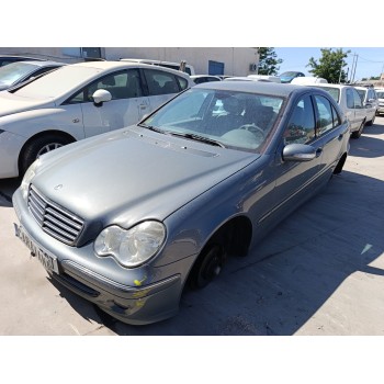 mercedes-benz clase c (w203) del año 2006
