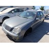 mercedes-benz clase c (w203) del año 2006