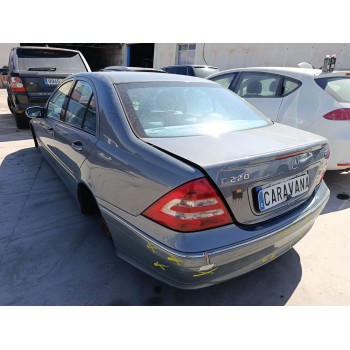 mercedes-benz clase c (w203) del año 2006