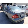mercedes-benz clase c (w203) del año 2006