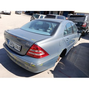 mercedes-benz clase c (w203) del año 2006