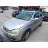 opel corsa c (x01) del año 2004