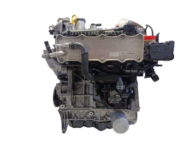 Recambio de motor completo para volkswagen scirocco iii (137, 138) 1.4 tsi referencia OEM IAM CZC 04E100098H 