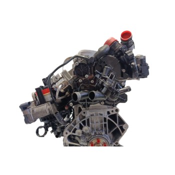 Recambio de motor completo para volkswagen scirocco iii (137, 138) 1.4 tsi referencia OEM IAM CZC 04E100098H 