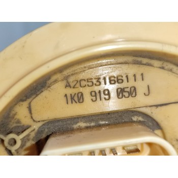 Recambio de aforador para volkswagen golf vi (5k1) advance referencia OEM IAM 1K0919050J  