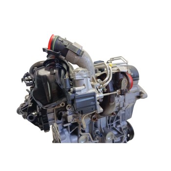 Recambio de motor completo para volkswagen scirocco iii (137, 138) 1.4 tsi referencia OEM IAM CZC 04E100098H 