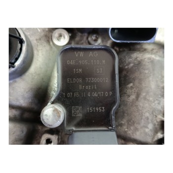 Recambio de motor completo para volkswagen scirocco iii (137, 138) 1.4 tsi referencia OEM IAM CZC 04E100098H 