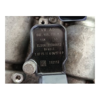 Recambio de motor completo para volkswagen scirocco iii (137, 138) 1.4 tsi referencia OEM IAM CZC 04E100098H 