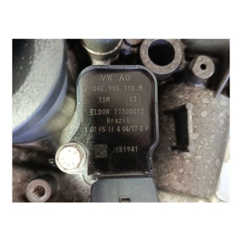 Recambio de motor completo para volkswagen scirocco iii (137, 138) 1.4 tsi referencia OEM IAM CZC 04E100098H 