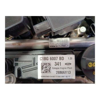 Recambio de motor completo para ford fiesta (ccn) sync edition referencia OEM IAM SFJB  