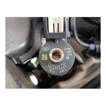 Recambio de motor completo para ford focus trend edition referencia OEM IAM ZTDA 2646783 
