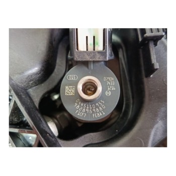 Recambio de motor completo para ford focus trend edition referencia OEM IAM ZTDA 2646783 