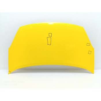 Recambio de capo para citroën berlingo cuadro x referencia OEM IAM 7901P7  