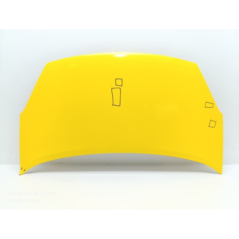 Recambio de capo para citroën berlingo cuadro x referencia OEM IAM 7901P7  