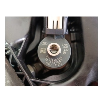 Recambio de motor completo para ford focus trend edition referencia OEM IAM ZTDA 2646783 
