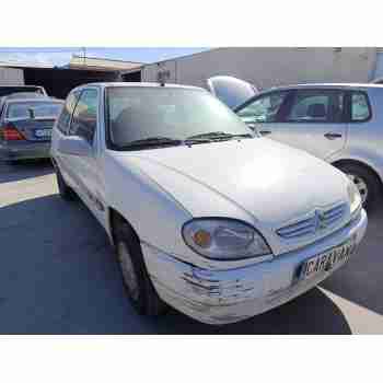 citroën saxo (s0, s1) del año 2001
