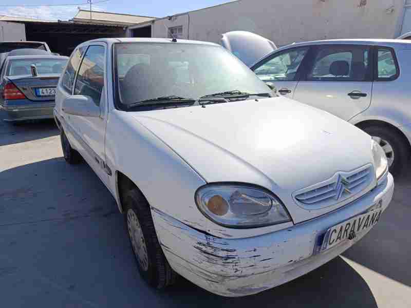 citroën saxo (s0, s1) del año 2001